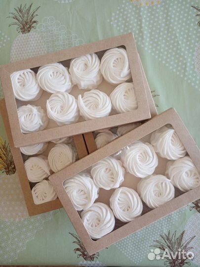 Зефир домашний