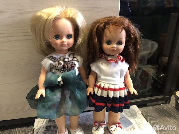 Кукла говорящая Весна