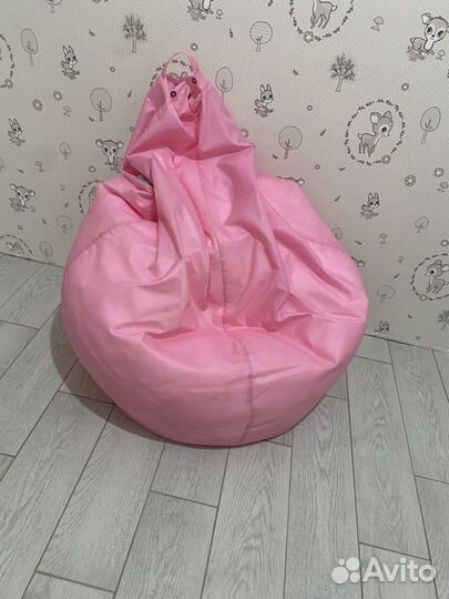 Кресло мешок пуфик