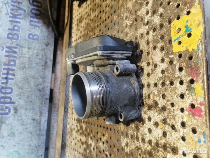 Заслонка дроссельная Skoda Yeti