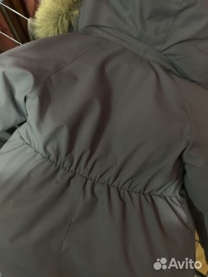 Зимний детский комбинезон Teresa 80