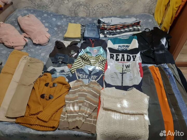 Детские вещи на мальчика