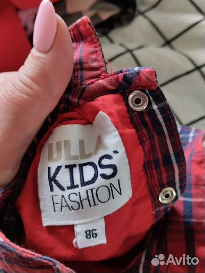 Вещи пакетом для девочки