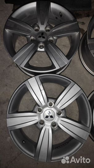 Литые диски r16