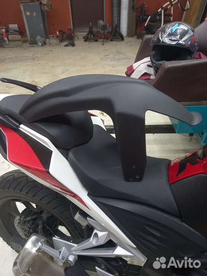 Крыло Racer ranger новое