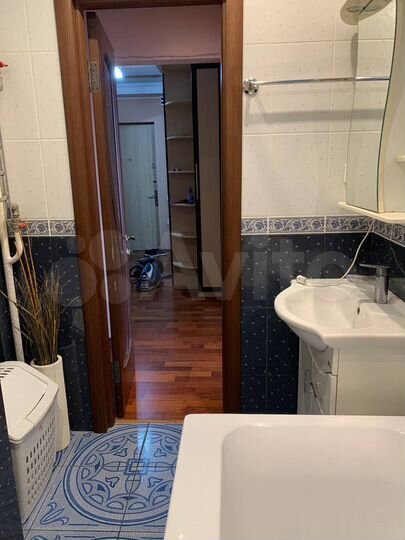 2-к. квартира, 65 м², 7/16 эт.