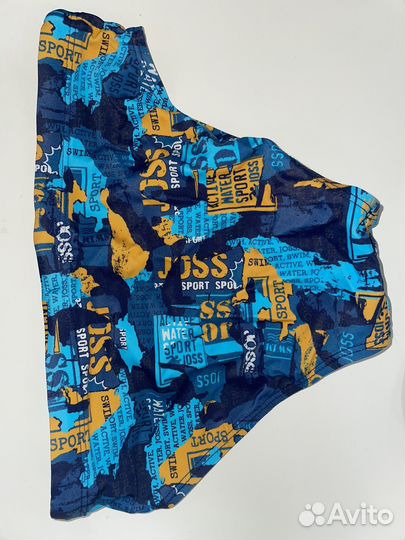 Плавки, шапочки, очки для плавания