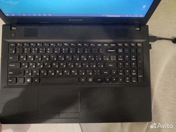 Ноутбук lenovo g 500