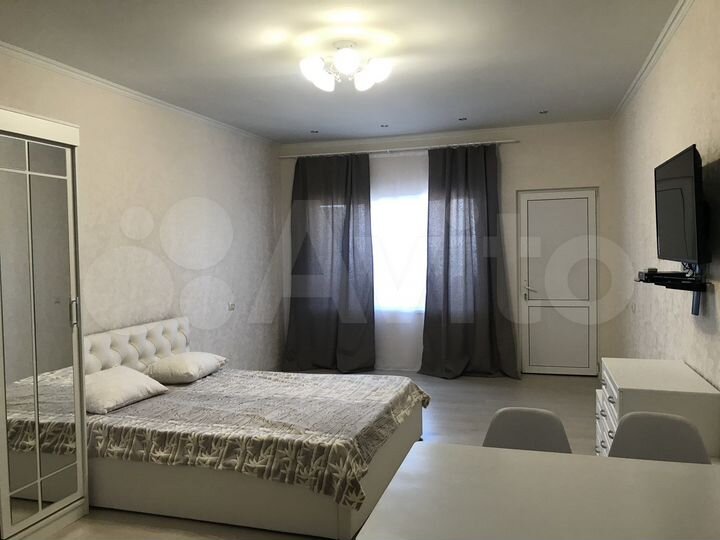 Комната 35 м² в 1-к., 2/2 эт.