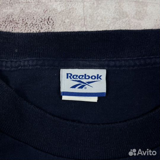 Лонгслив Reebok Vintage Оригинал (Nike Adidas Acg)