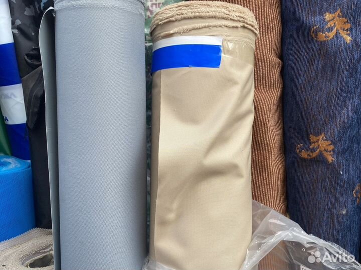 Ткань плащевка Oxford 600 пу