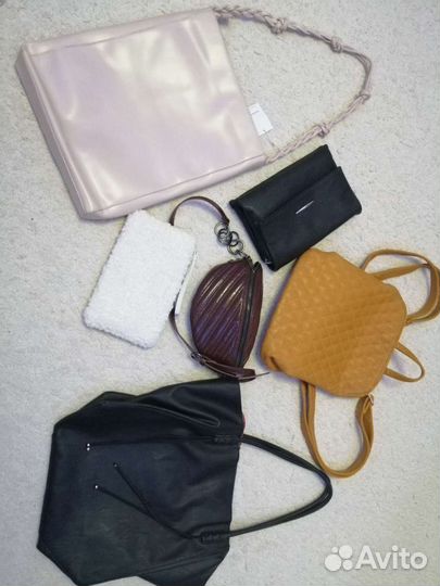 Сумка, Клатч, шопер, разгружаю гардероб