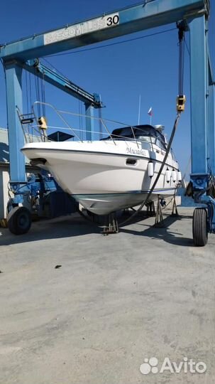 Моторная яхта sealine S 37