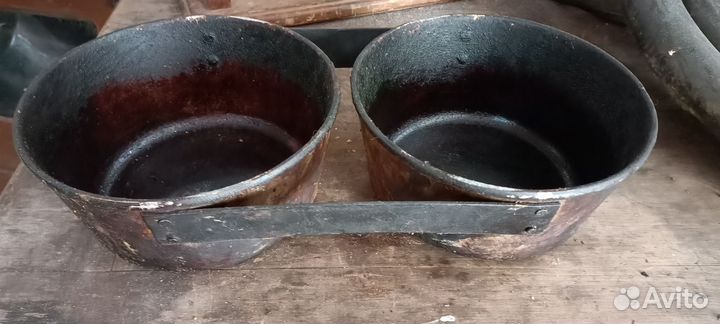 Формы для выпечки хлеба бу