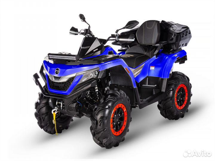 Квадроцикл Sharmax 1100 force lite