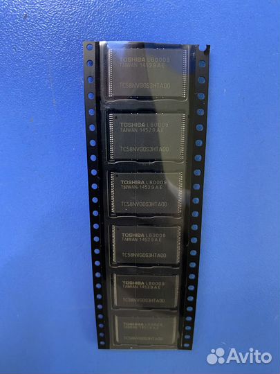 Прошитые K9gag08u0e, tc58nvg0s3hta00 + гарантия