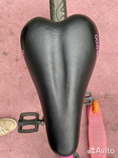 Велосипед maxiscoo Cosmic Делюкс 18