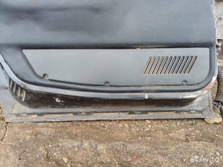 Дверь задняя левая ваз 2110