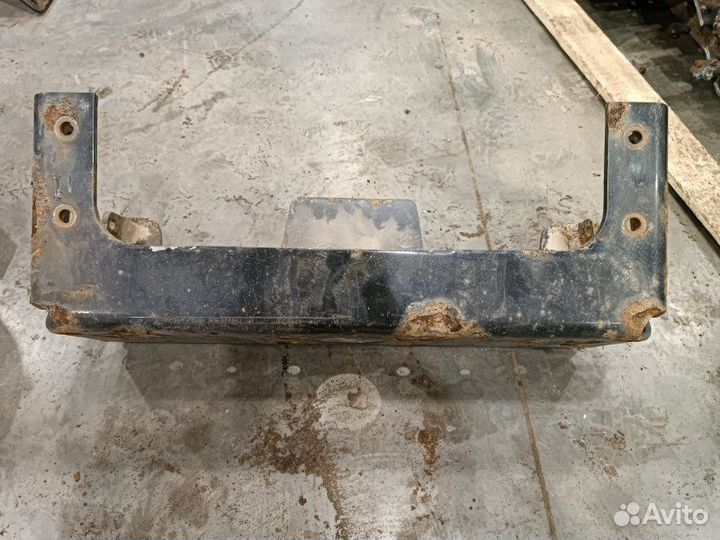 Траверса рамы поперечная задняя Man Tgx