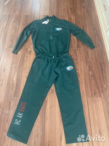 Спортивный костюм мужской новый