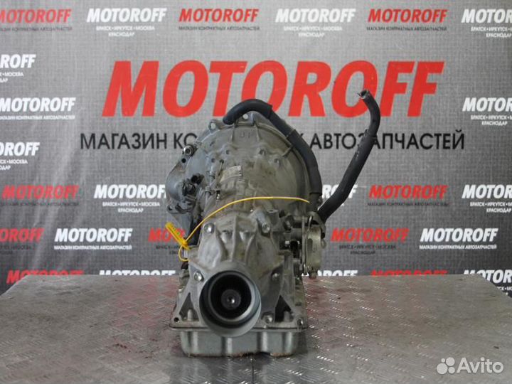 Автомат 3GR/4GR Марк X / Краун GRX120/GRS180 А630