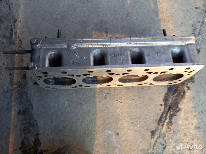 Головка УАЗ 417