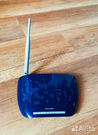 Роутер TP-link TD-W8950N б/у