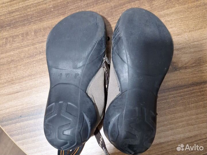 Скальники детские 34