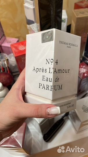 Духи тестер оригинал