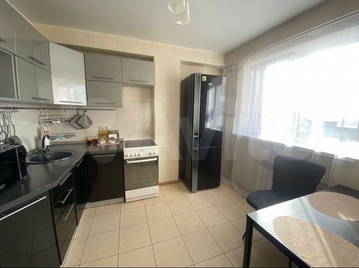 1-к. квартира, 40 м², 8/9 эт.