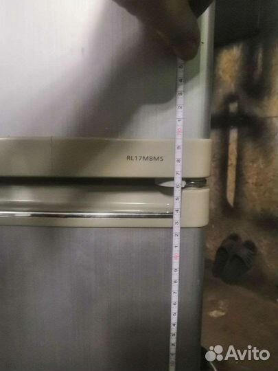 Холодильник samsung