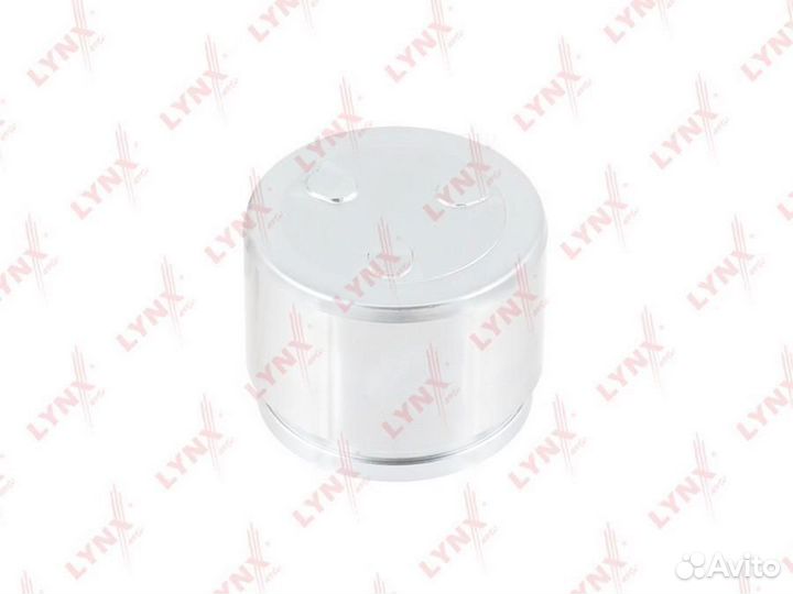 Lynxauto BC-4355 Поршень тормозного суппорта перед
