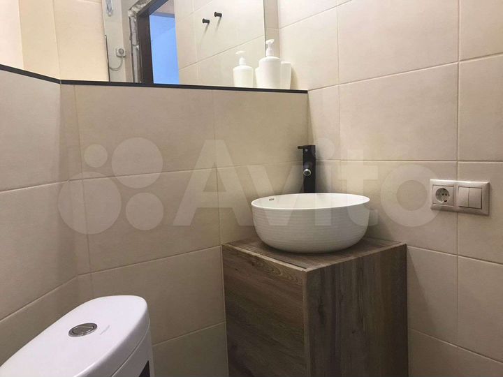 Квартира-студия, 18 м², 1/10 эт.