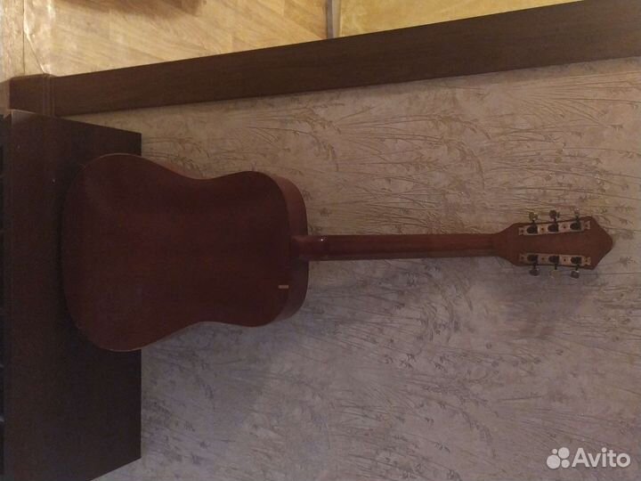 Акустическая гитара cremona