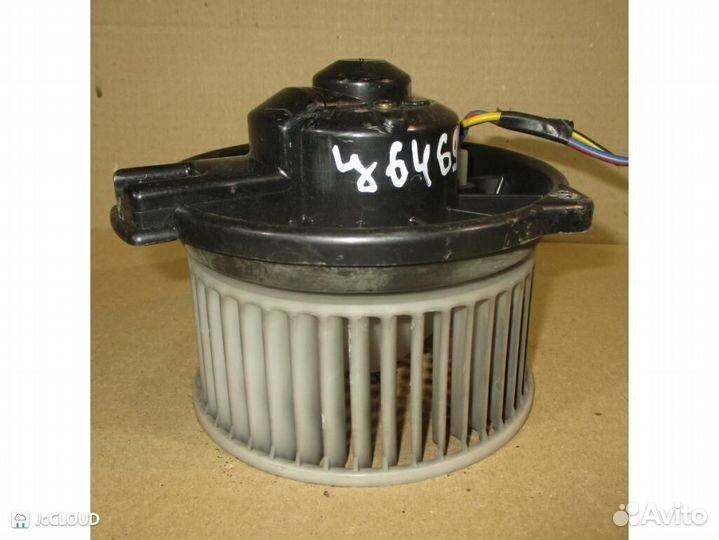 Мотор печки на honda accord CD5 F22B