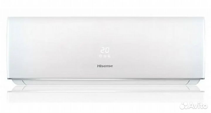 Сплит-система Hisense AS-18UR4smadb035G/AS-18UR4SM