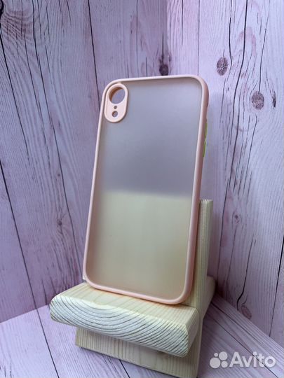 Чехол на iPhone XR