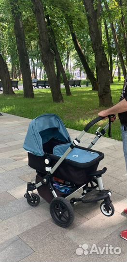 Коляска bugaboo cameleon 3