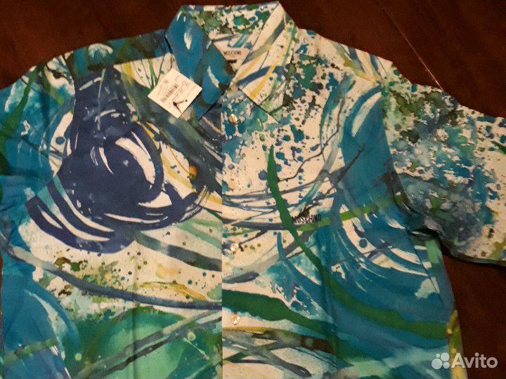 Гавайка Мoschino Италия