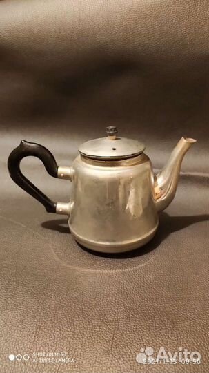 Заварочные чайники из СССР 70-х