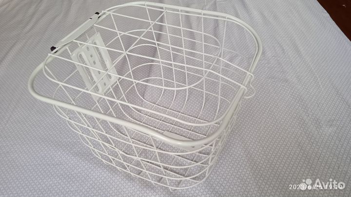 Корзина на велосипед