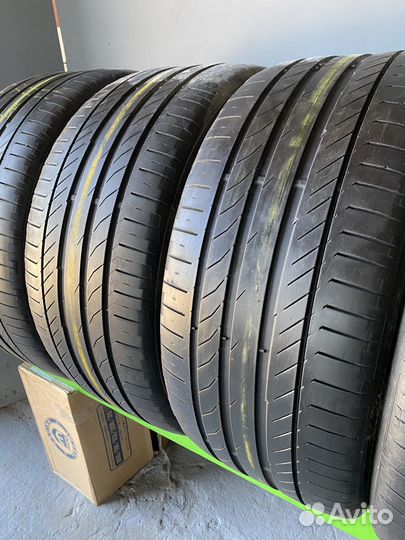 Continental ContiSportContact 5 SUV 295/40 R22