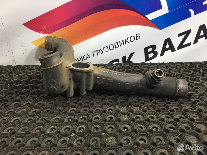 Корпус термостата Iveco Stralis