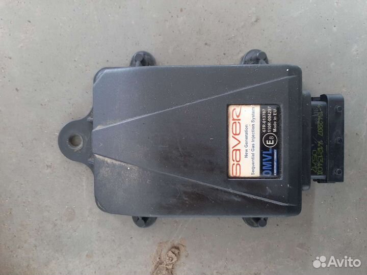 Газовое оборудование 4 поколения бу с гарантией