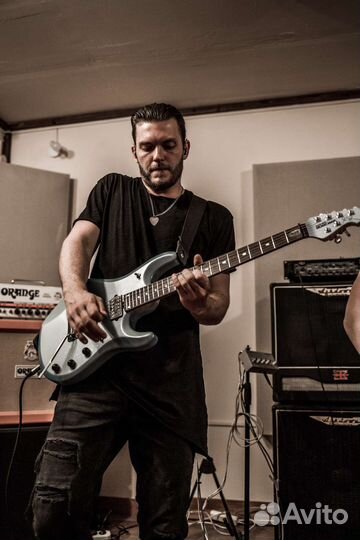 Уроки игры на гитаре/электрогитаре и укулеле