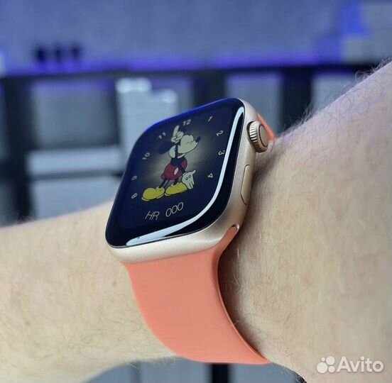 AirPodsPro/2/3 + Apple watch 7 + 2 чехла в подарок