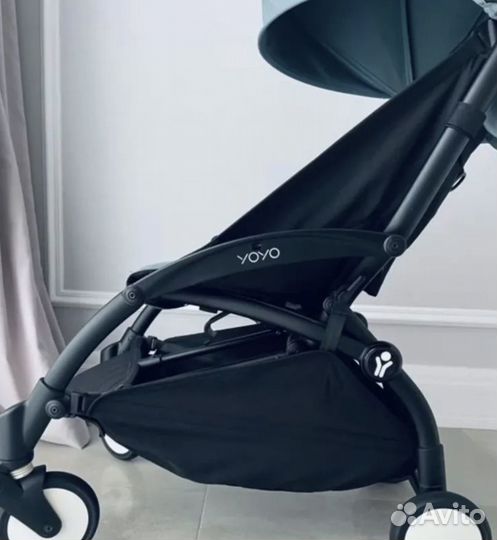 Прокат детских прогулочных колясок