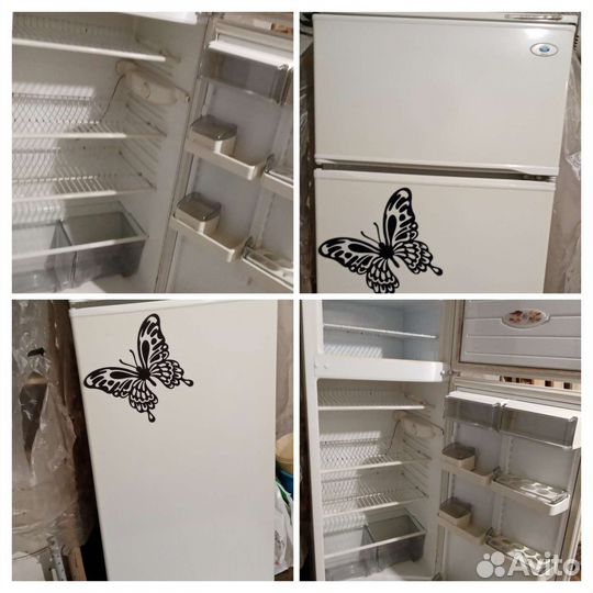 Холодильник атлант бу