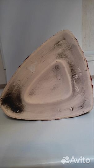 Керамические вазы