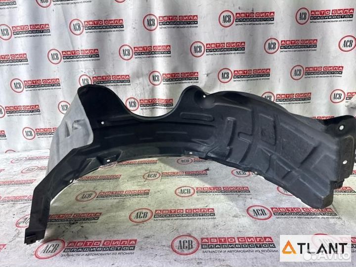 Подкрылок передний левый toyota windom